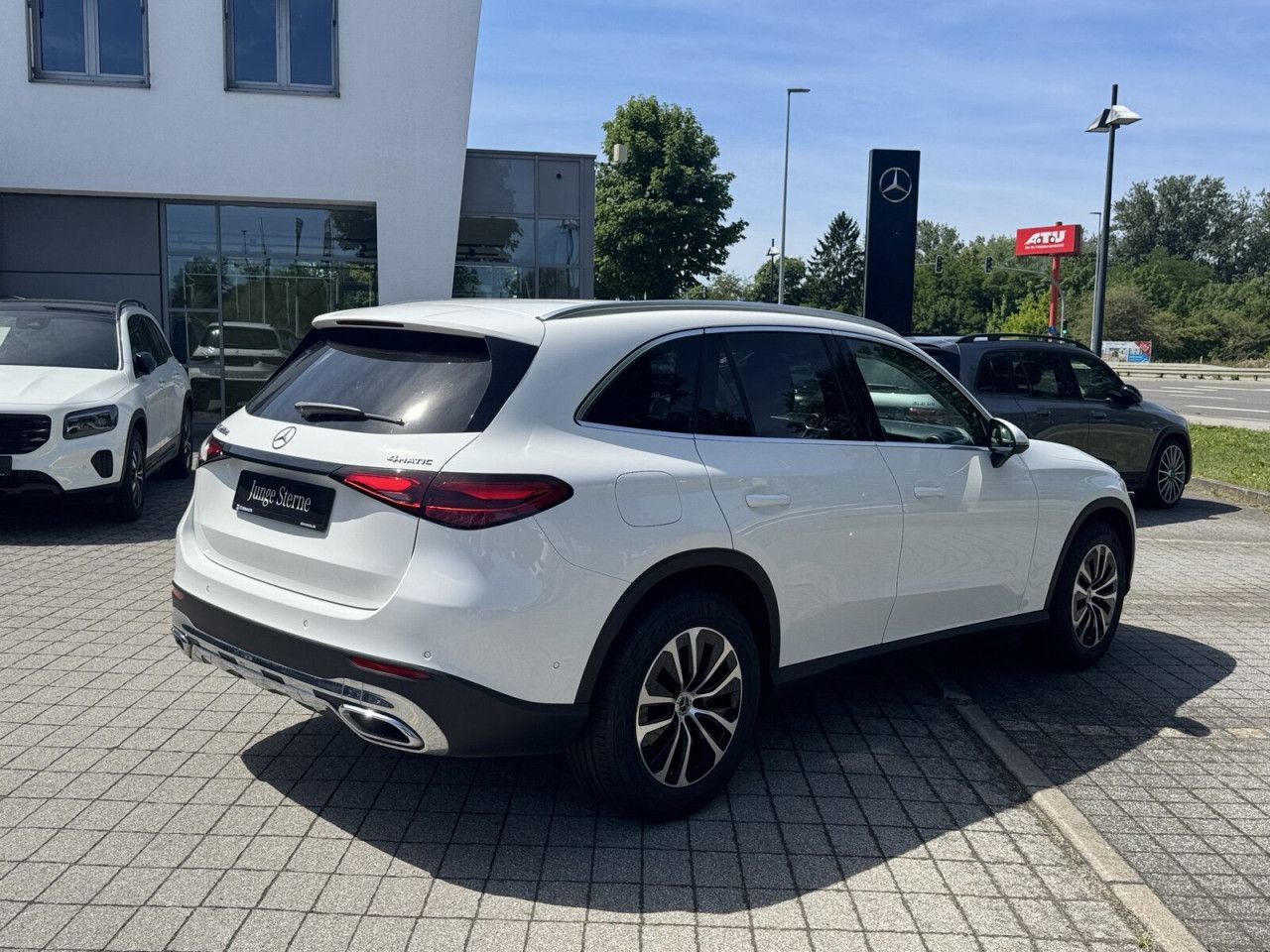 Mercedes-Benz GLC – Bild 4