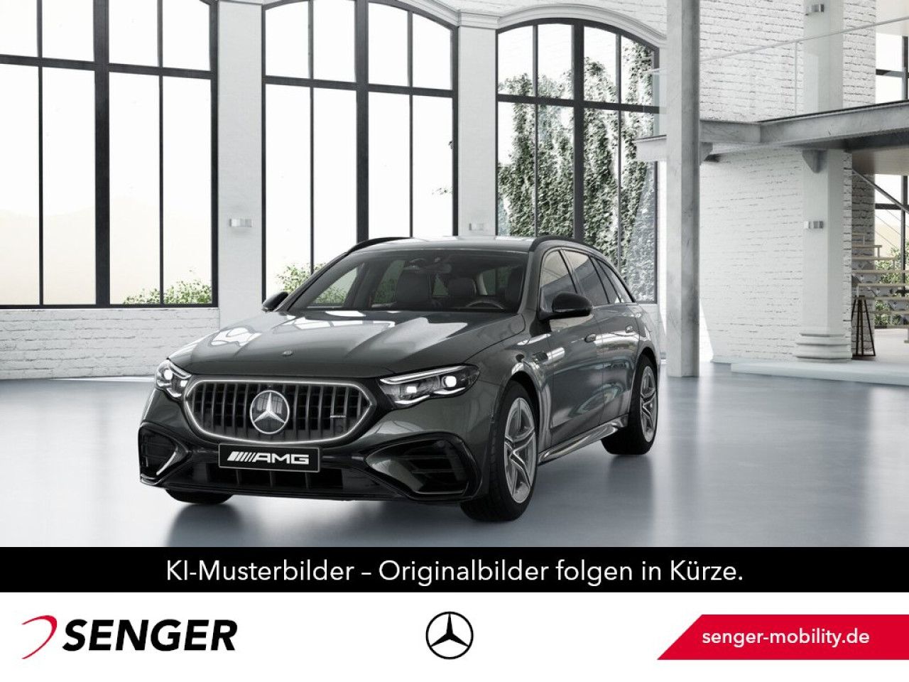 Mercedes-Benz E-Klasse