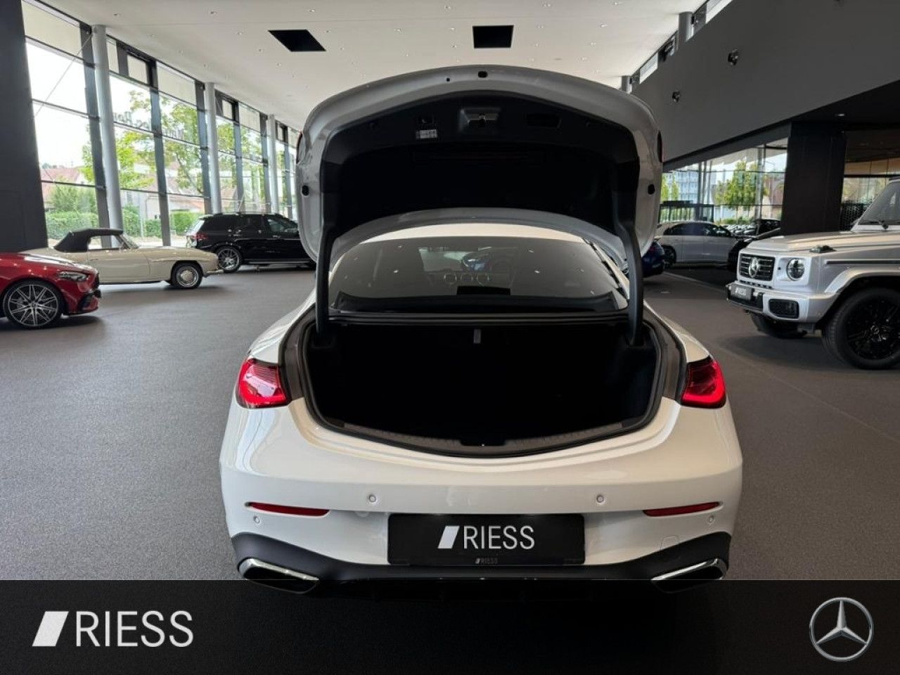 Mercedes-Benz CLE – Bild 17