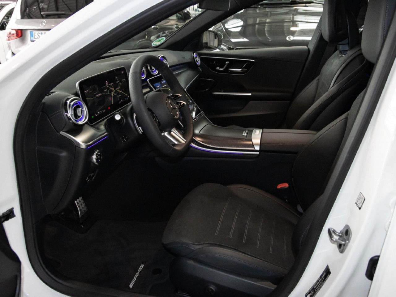 Mercedes-Benz C-Klasse – Bild 16