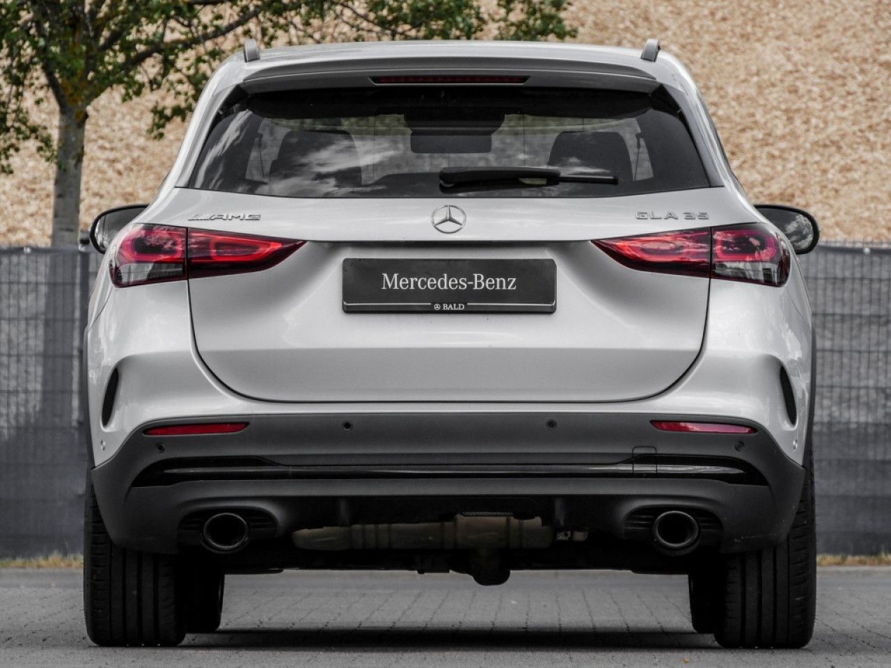 Mercedes-Benz GLA – Bild 19