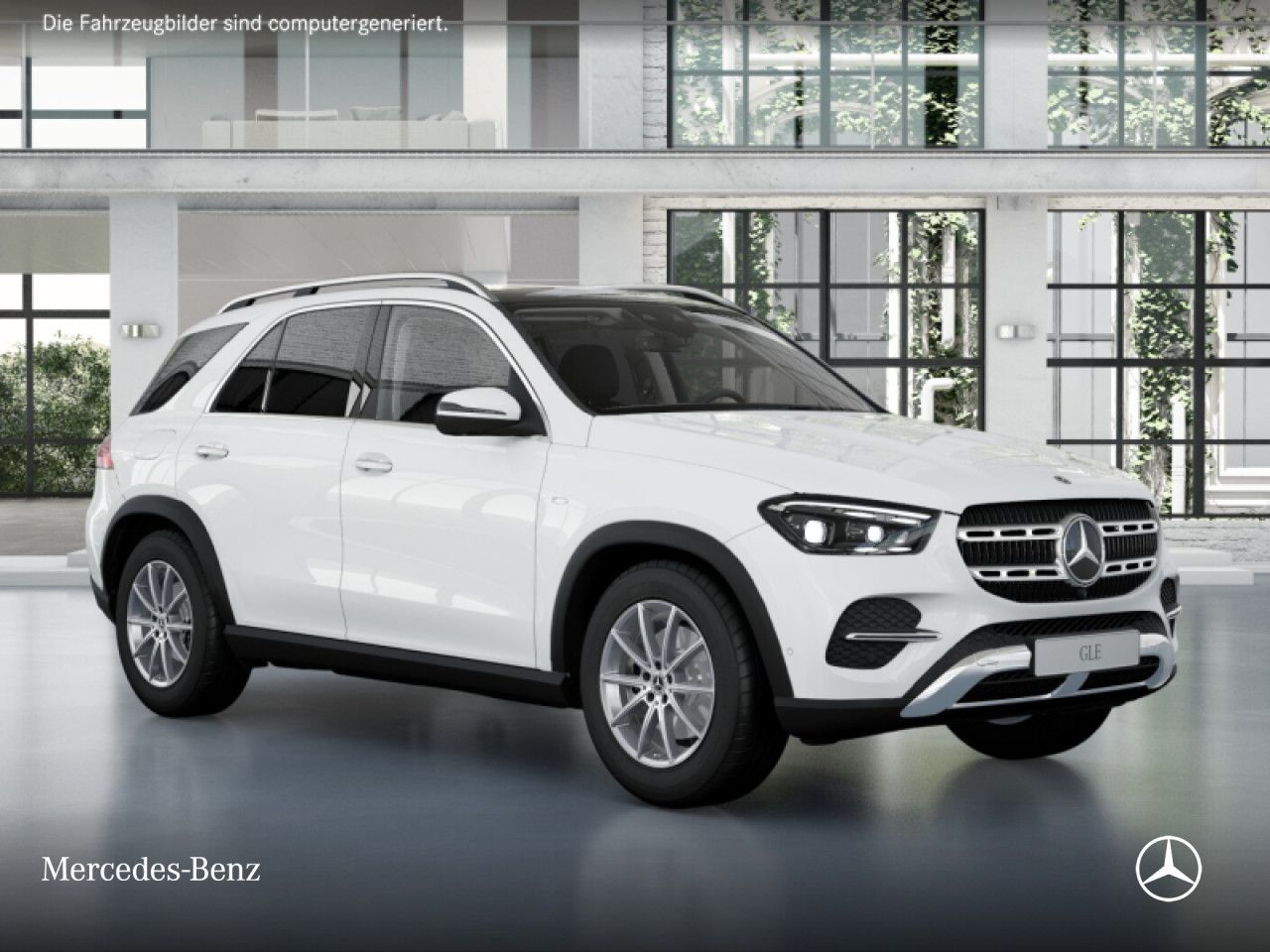 Mercedes-Benz GLE – Bild 15