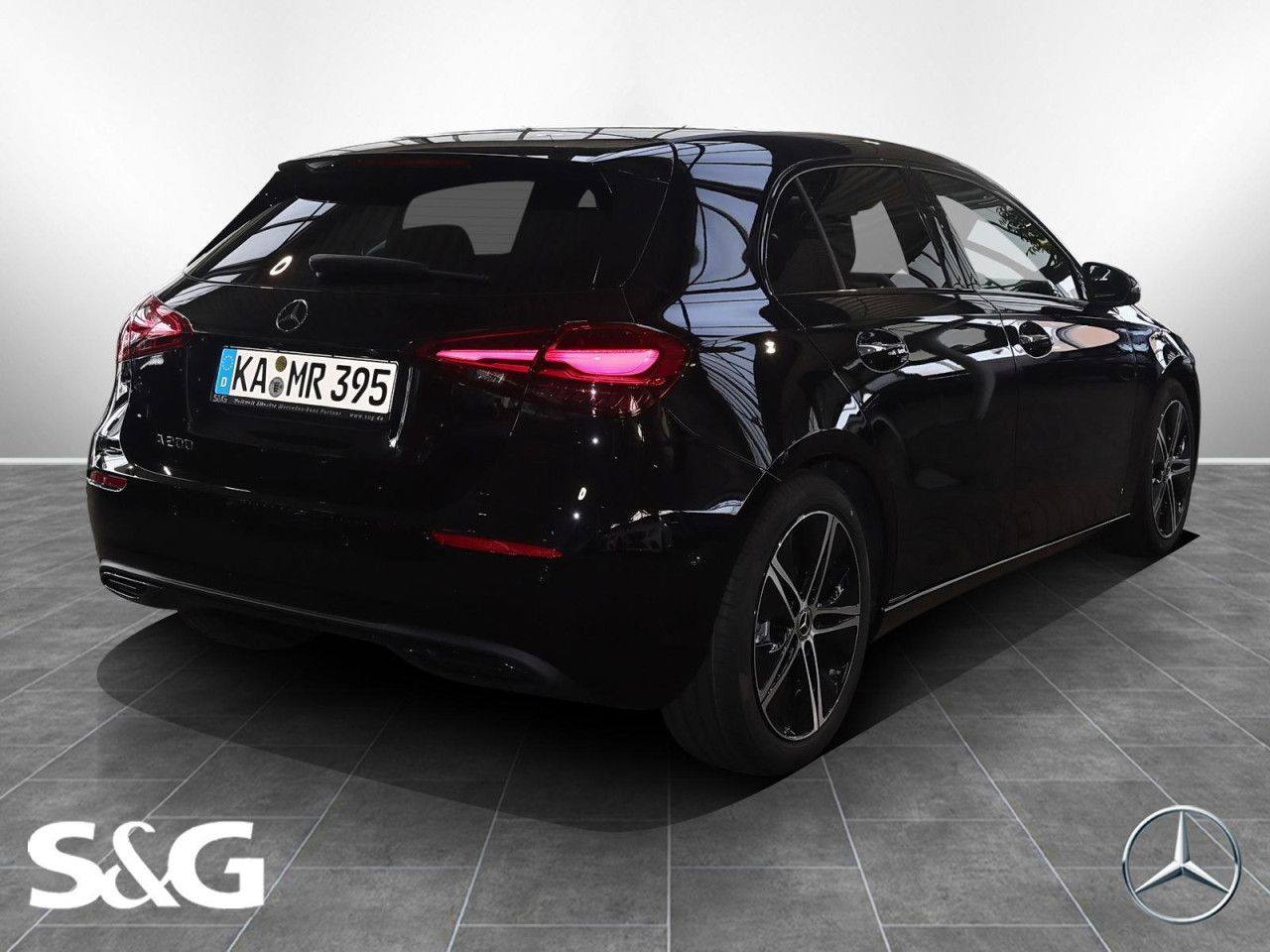 Mercedes-Benz A-Klasse – Bild 2