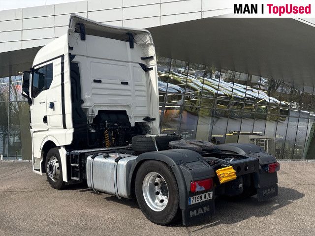 MAN TGX 18.640 4x2 BL SA 8