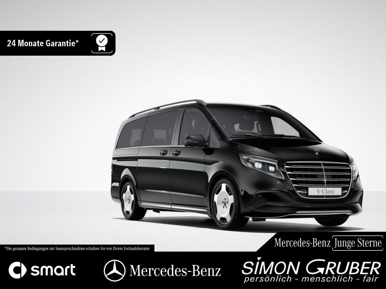 Mercedes-Benz V-Klasse – Bild 7