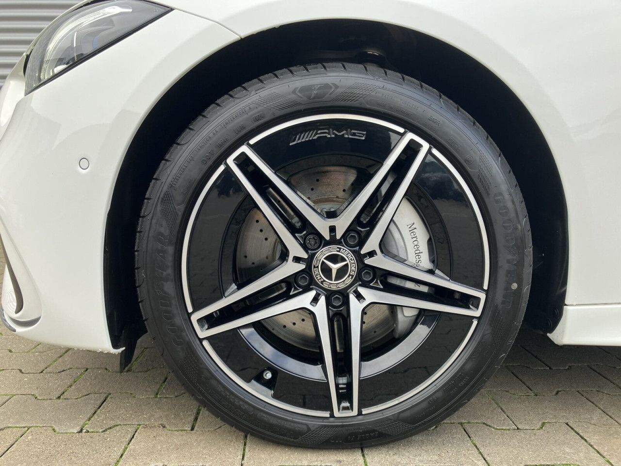 Mercedes-Benz C-Klasse – Bild 4