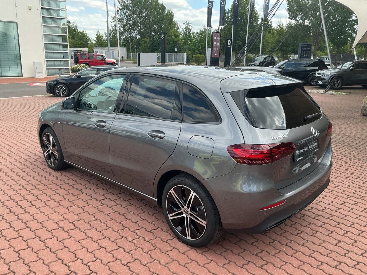 Mercedes-Benz B-Klasse – Bild 6