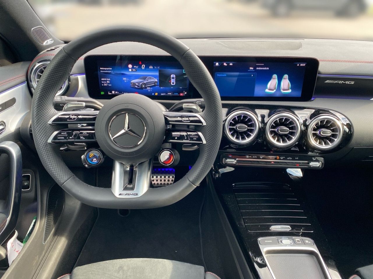 Mercedes-Benz CLA – Bild 10