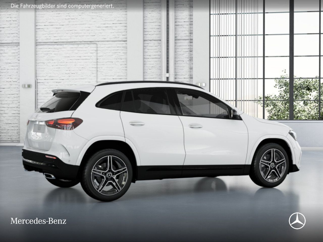 Mercedes-Benz GLA – Bild 14