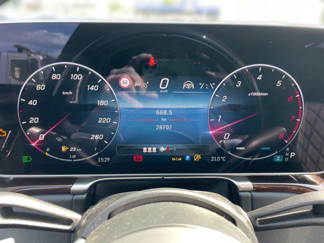 Mercedes-Benz S-Klasse – Bild 14
