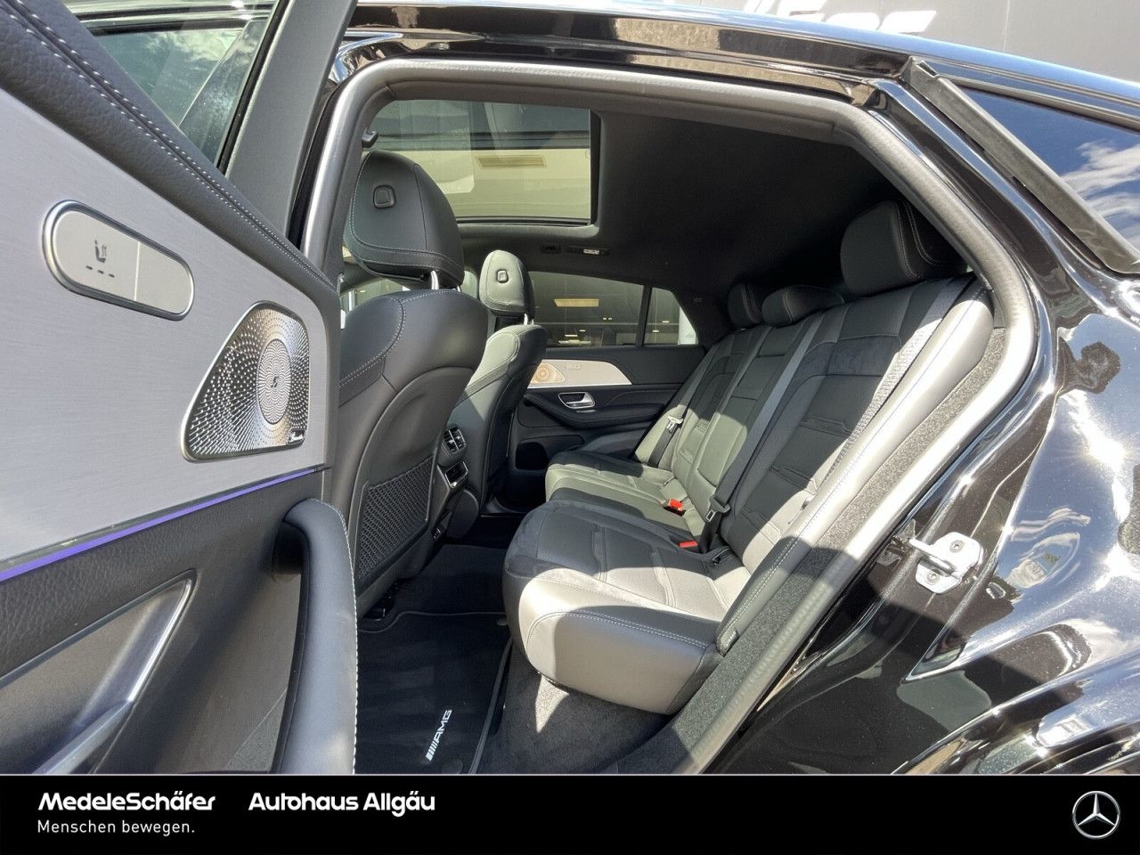Mercedes-Benz GLE – Bild 6