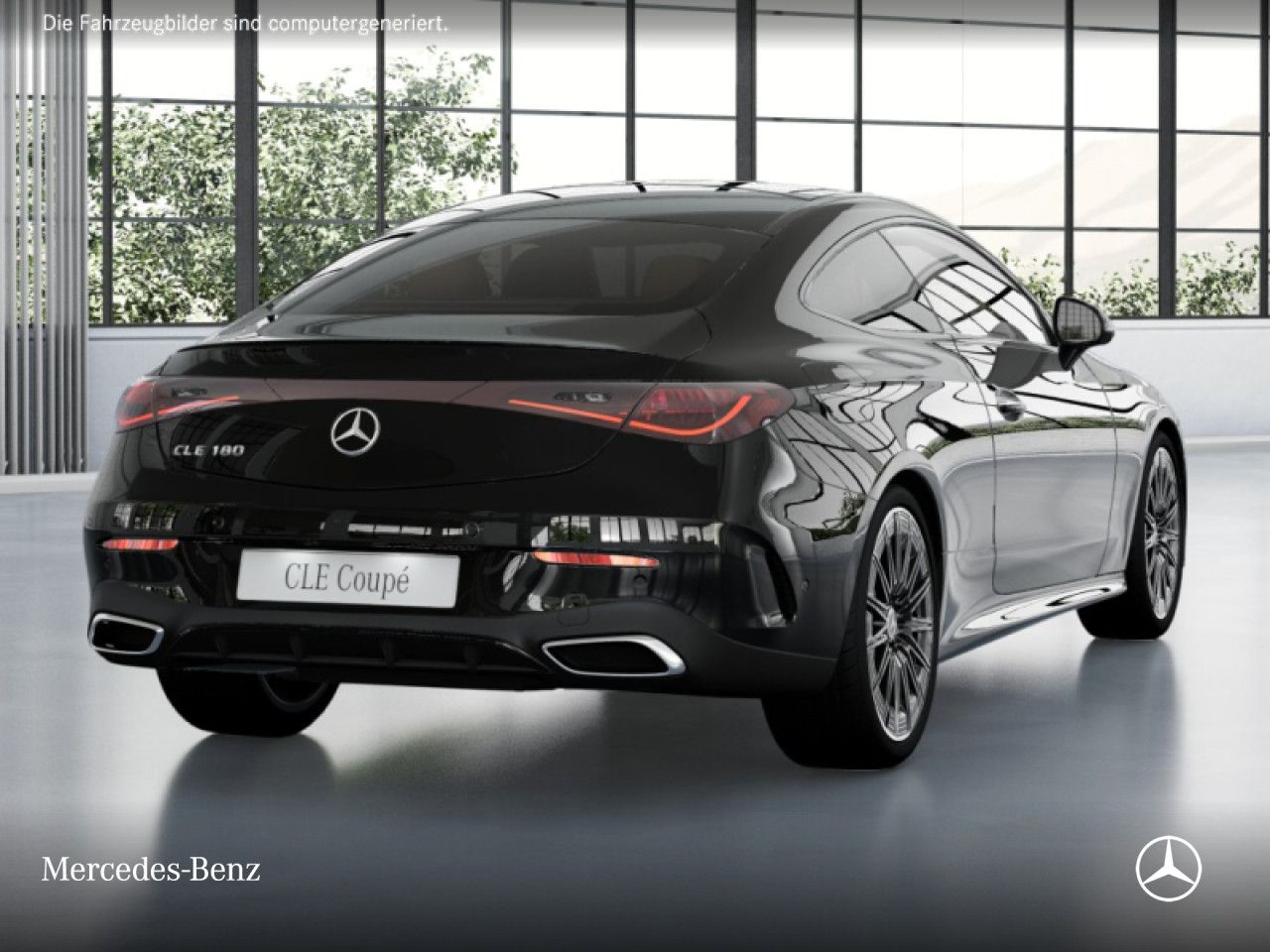 Mercedes-Benz CLE – Bild 3