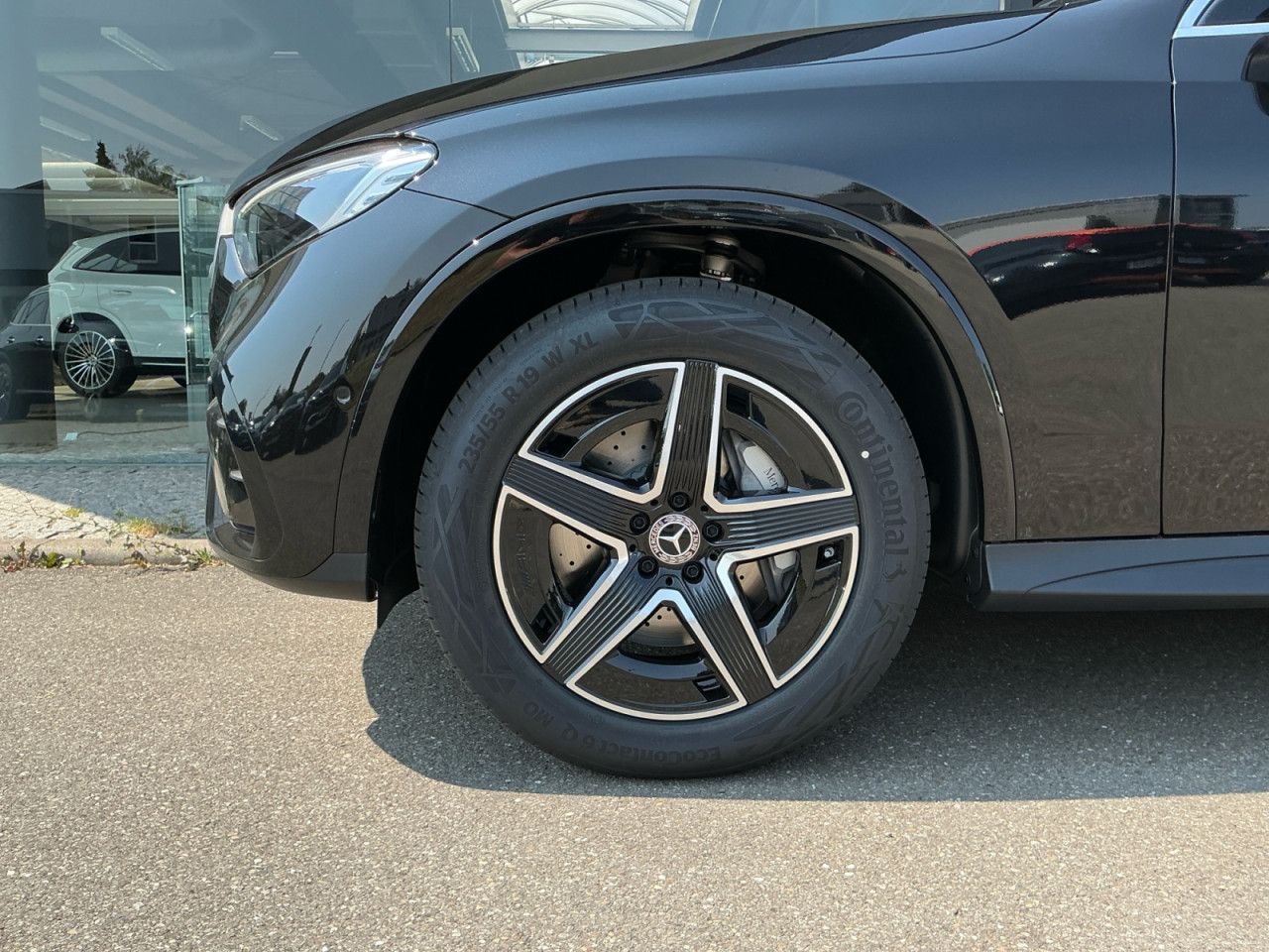 Mercedes-Benz GLC – Bild 6