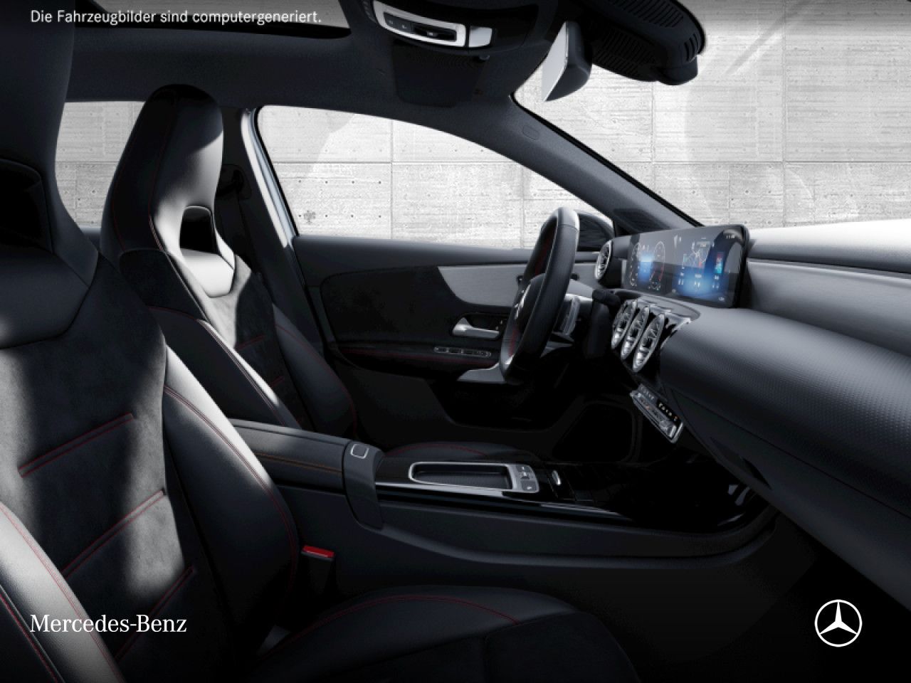 Mercedes-Benz A-Klasse – Bild 9