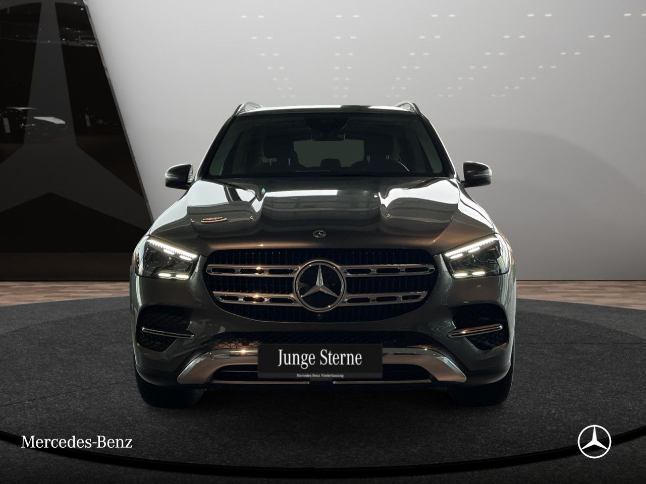 Mercedes-Benz GLE – Bild 2