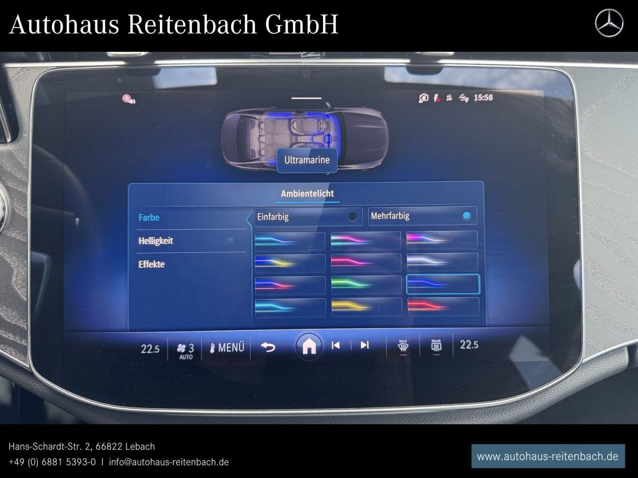 Mercedes-Benz E-Klasse – Bild 20
