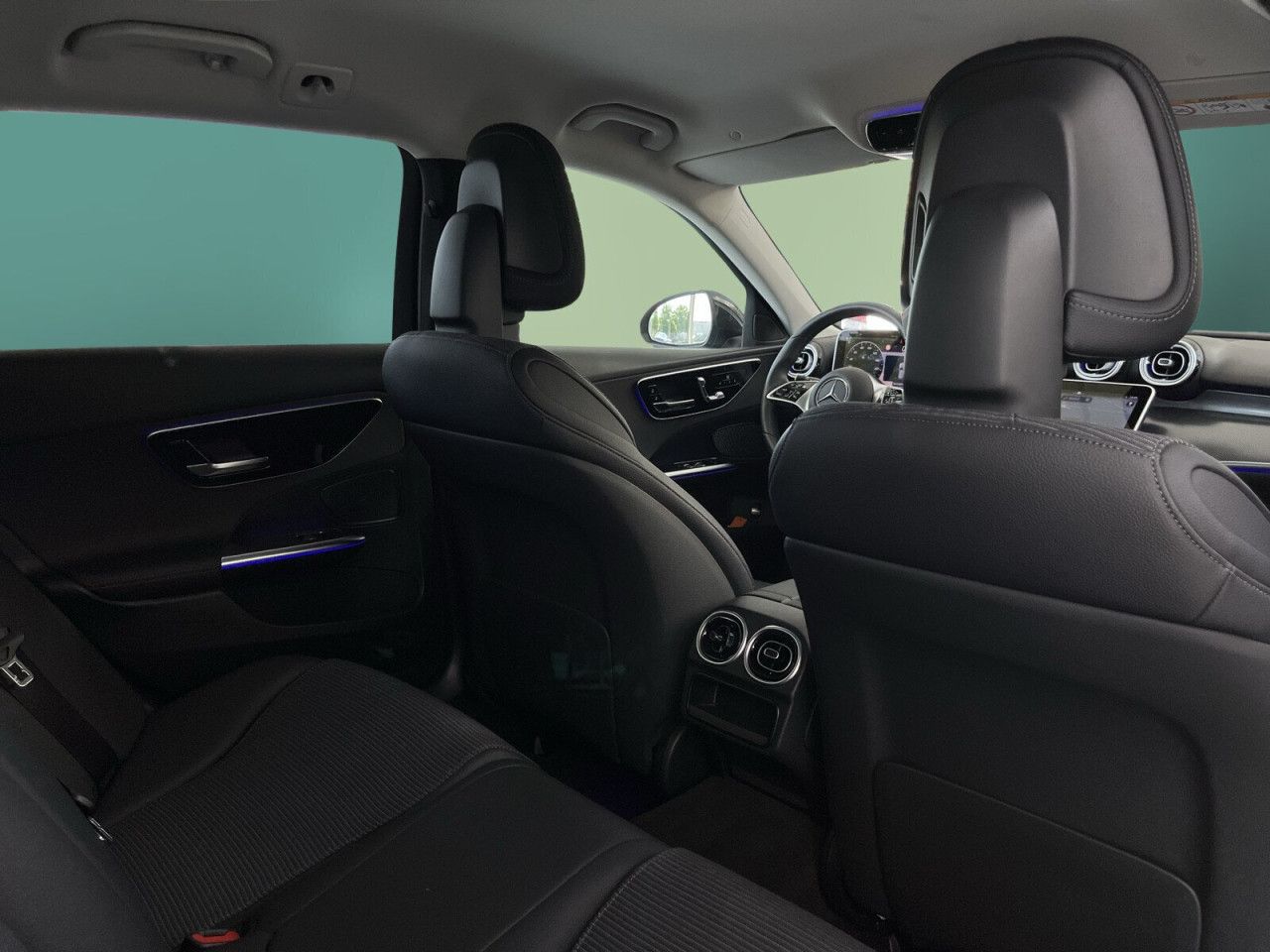 Mercedes-Benz C-Klasse – Bild 14