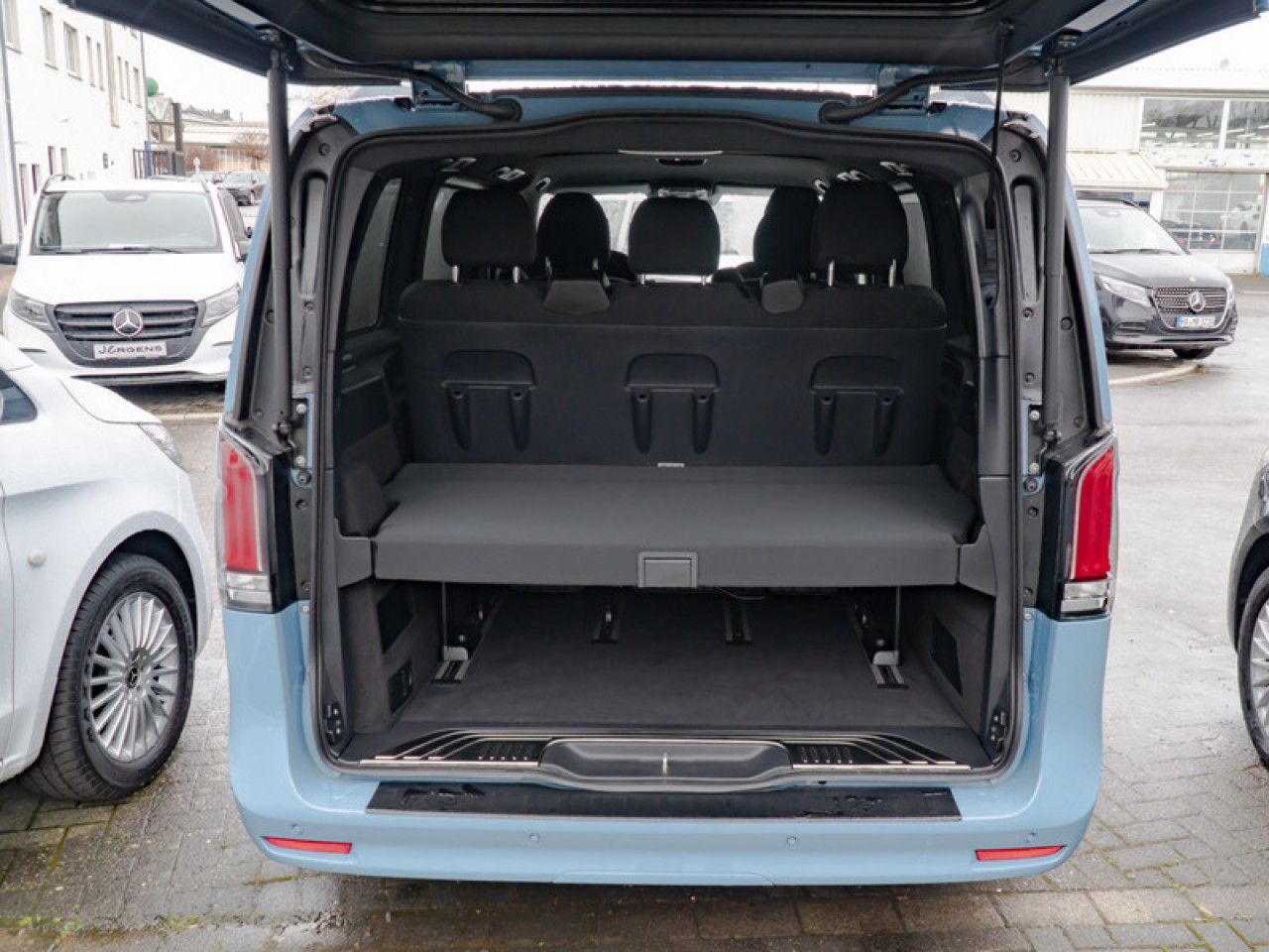 Mercedes-Benz V-Klasse – Bild 6