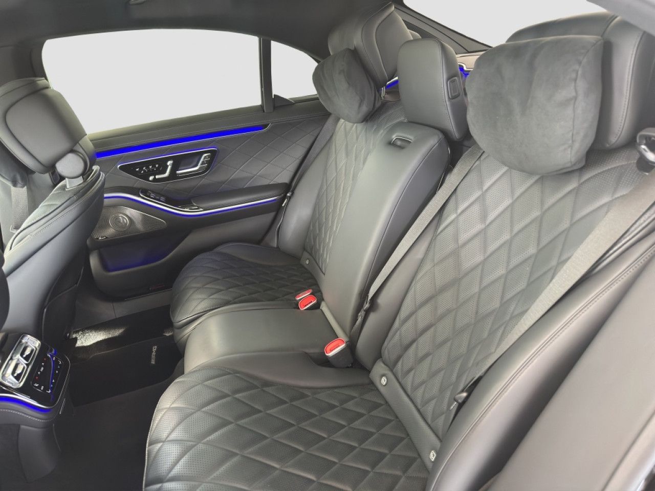 Mercedes-Benz S-Klasse – Bild 12
