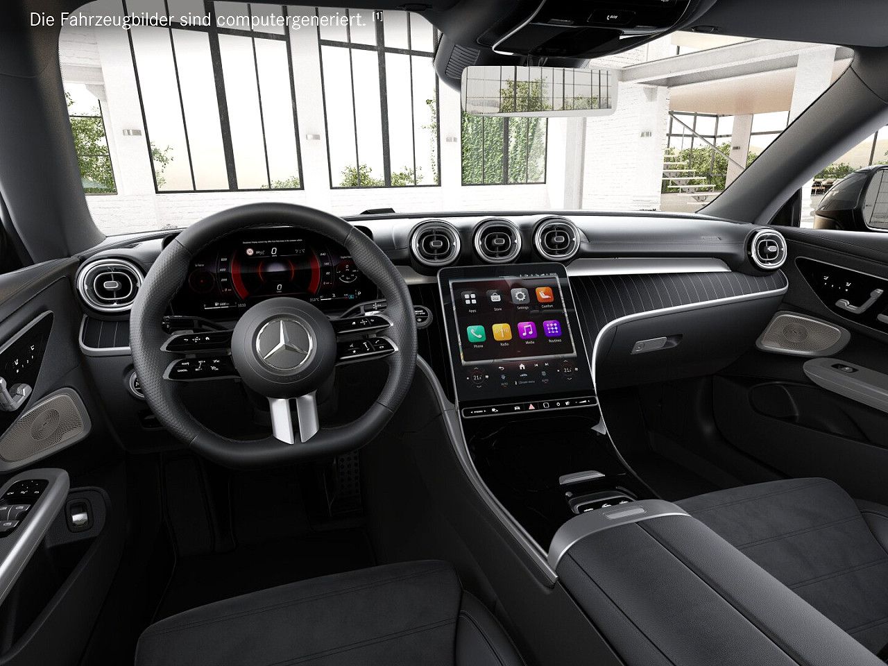 Mercedes-Benz CLE – Bild 21