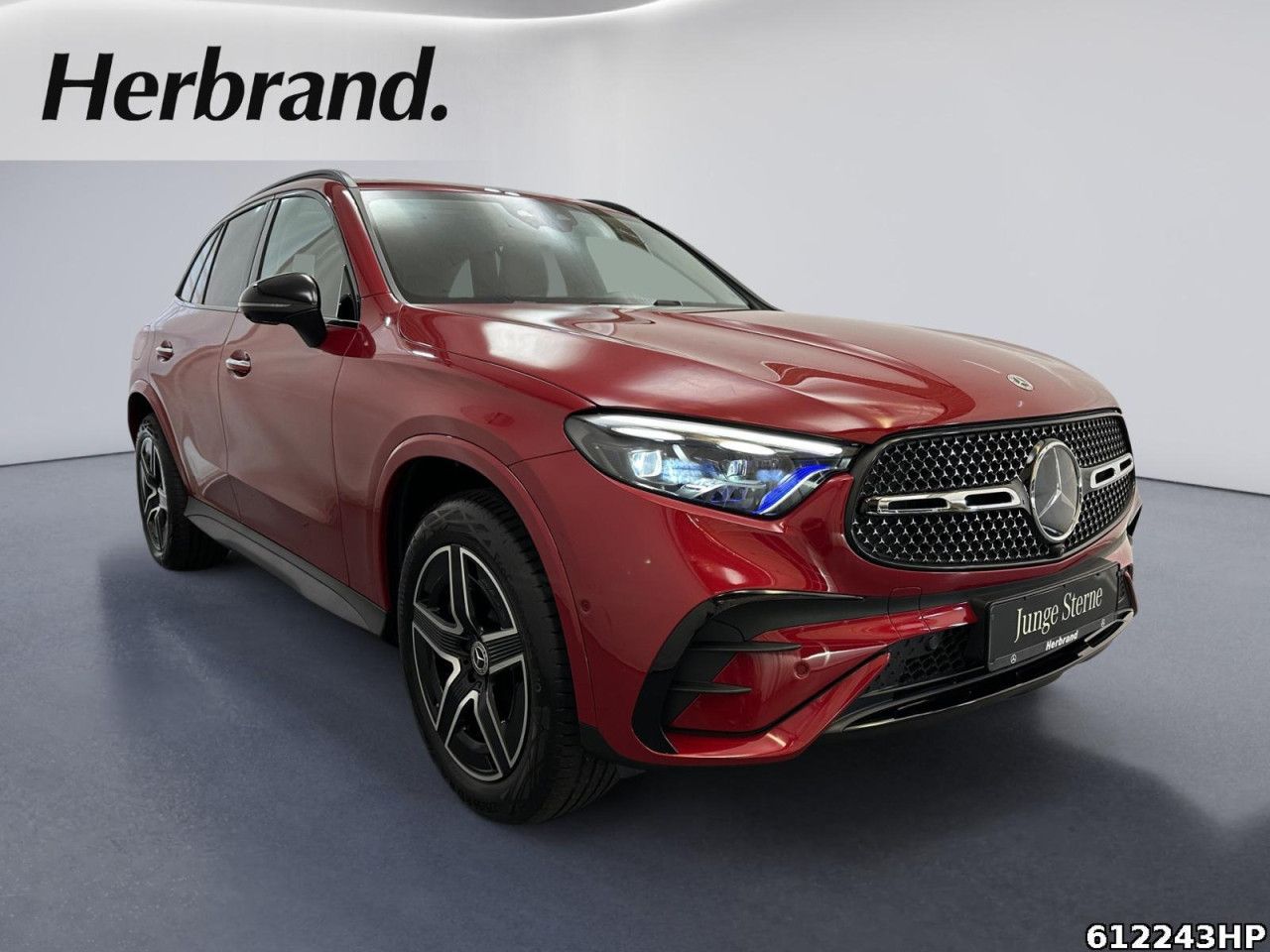 Mercedes-Benz GLC – Bild 2