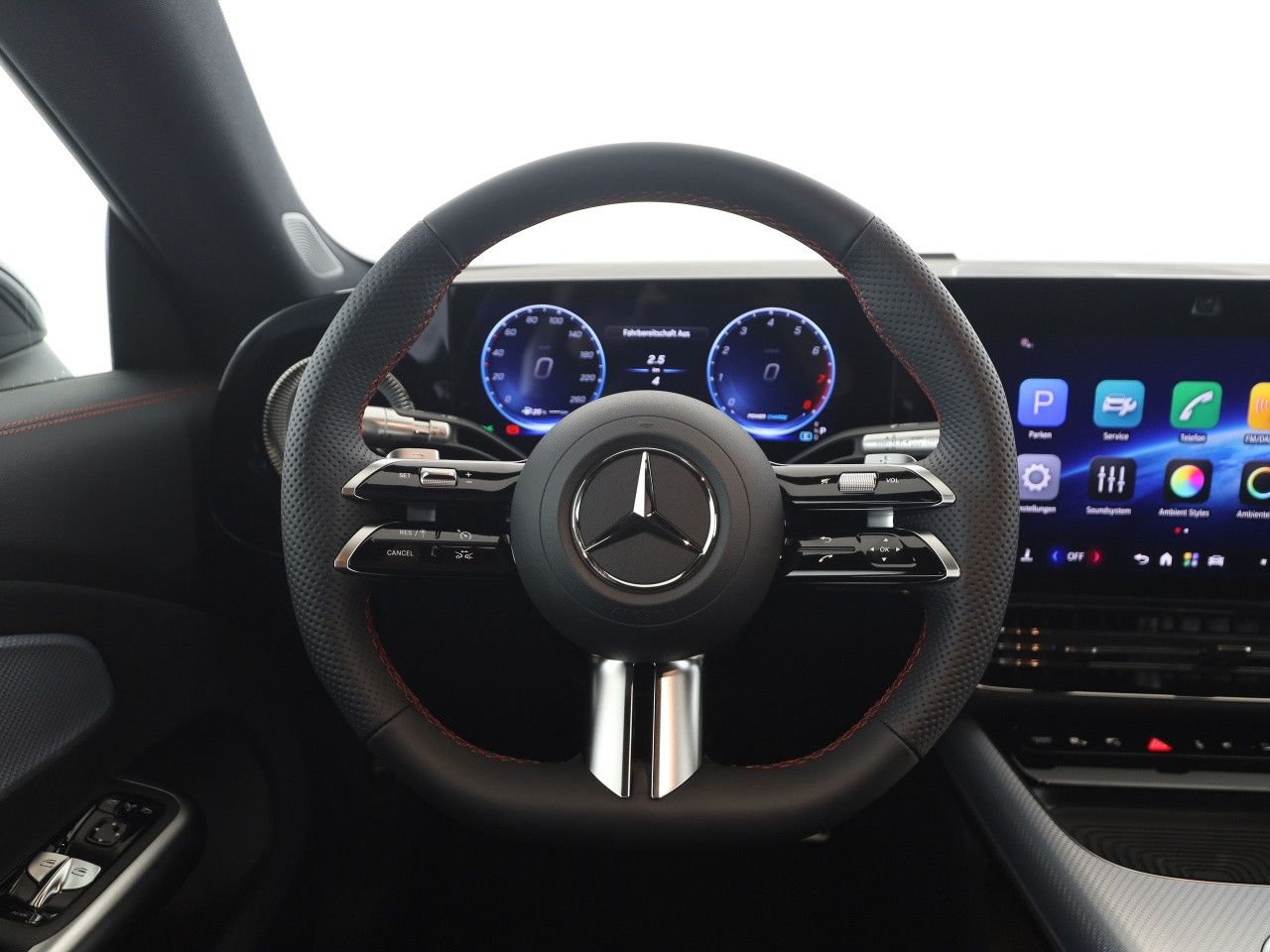 Mercedes-Benz CLA – Bild 11