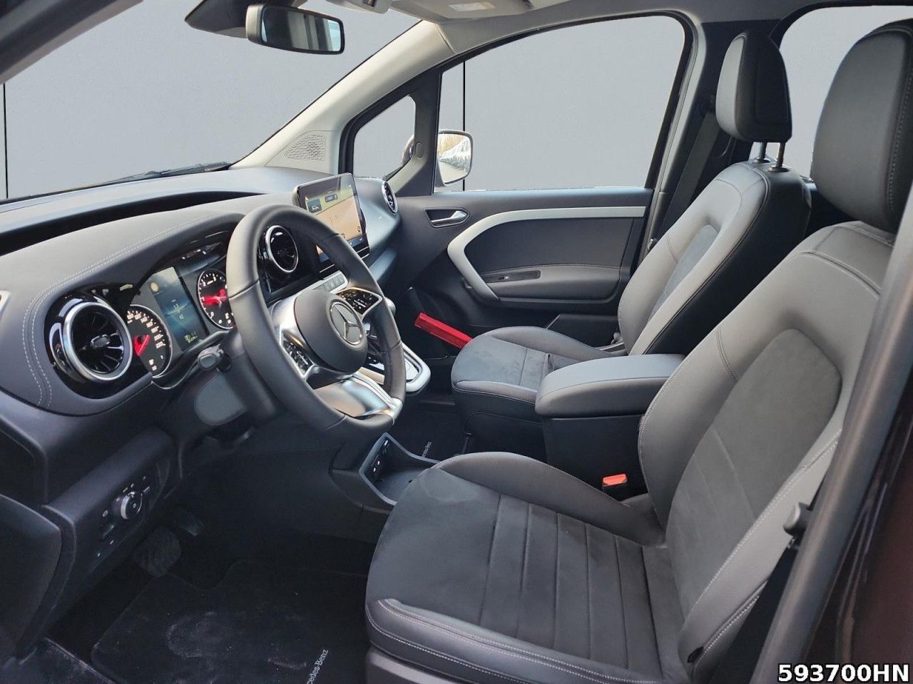 Mercedes-Benz T-Klasse – Bild 7