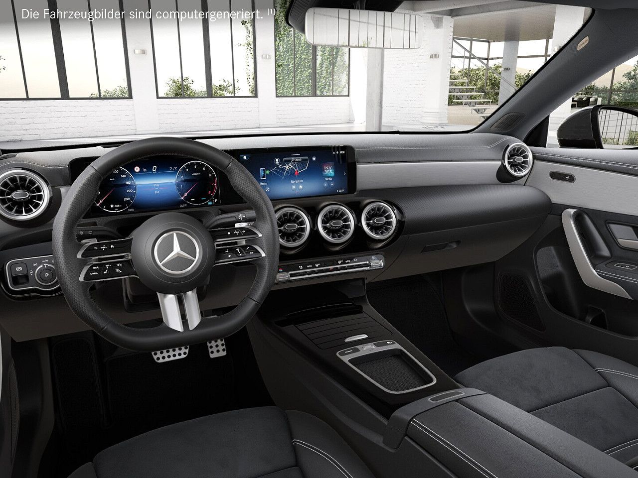 Mercedes-Benz CLA – Bild 31
