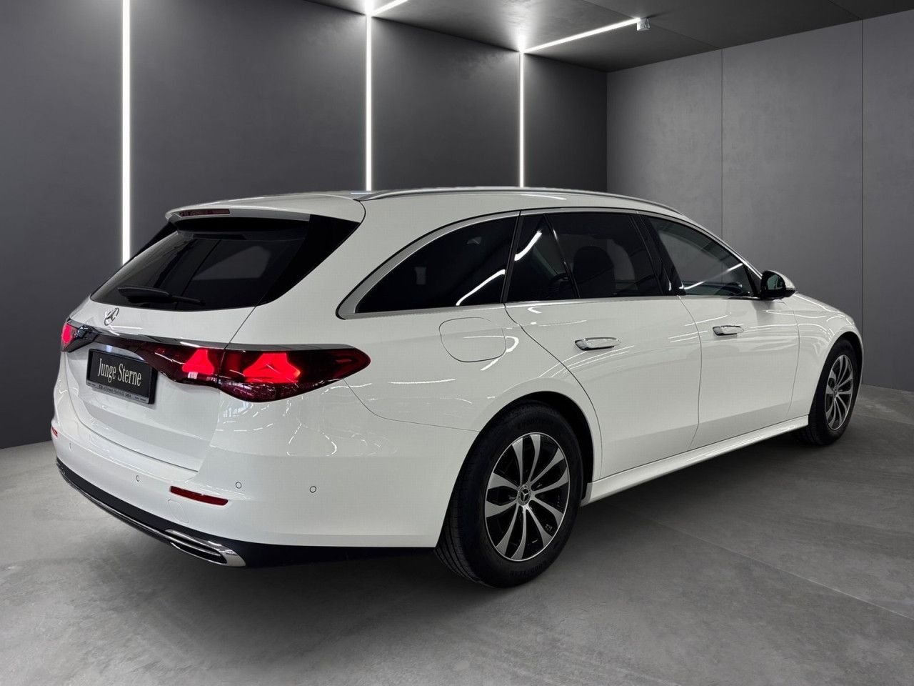 Mercedes-Benz E-Klasse – Bild 11