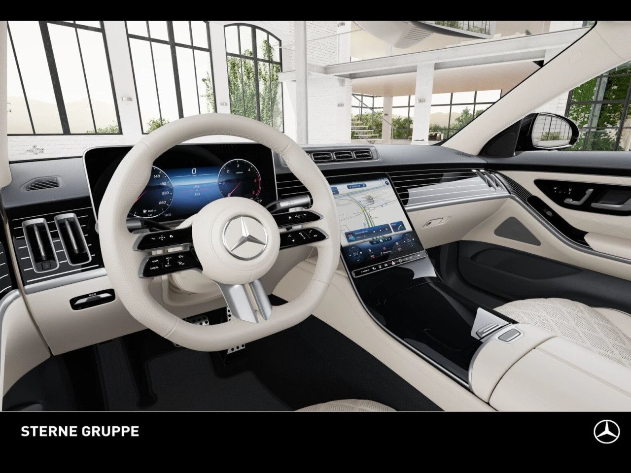 Mercedes-Benz S-Klasse – Bild 14