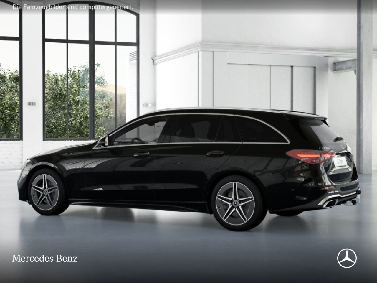 Mercedes-Benz C-Klasse – Bild 12