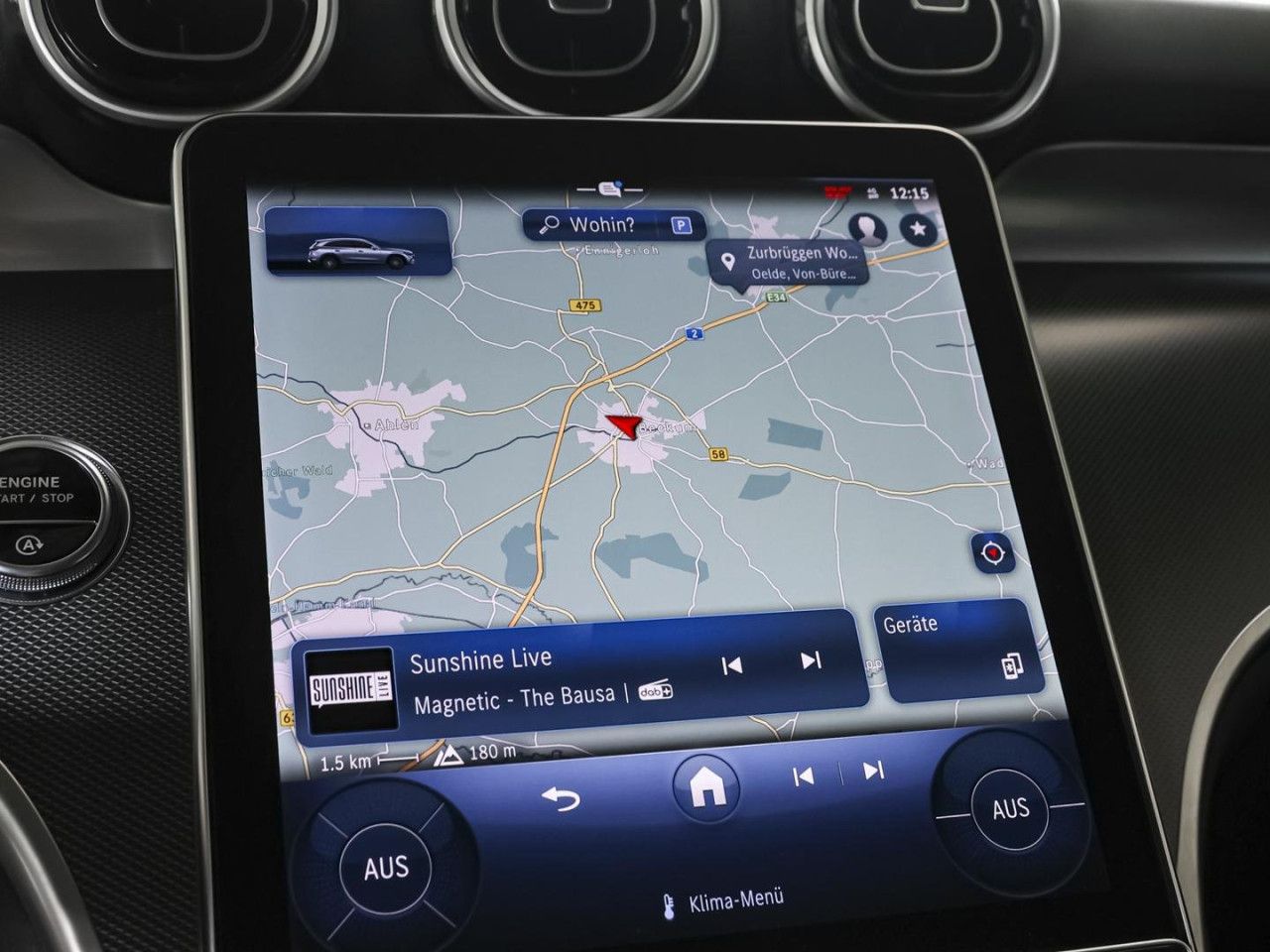 Mercedes-Benz GLC – Bild 16