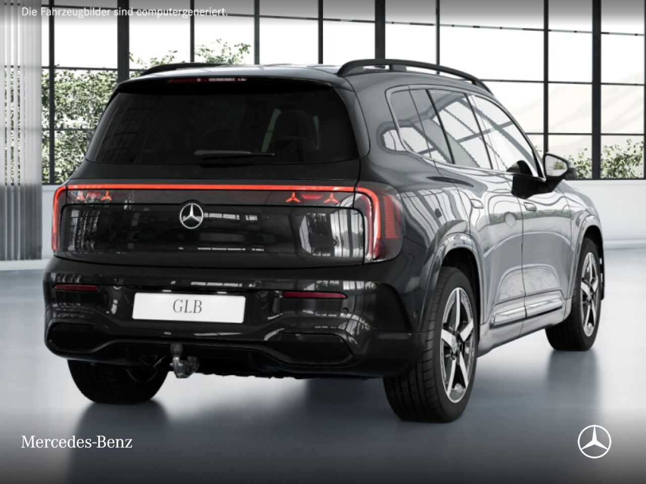 Mercedes-Benz GLB – Bild 3