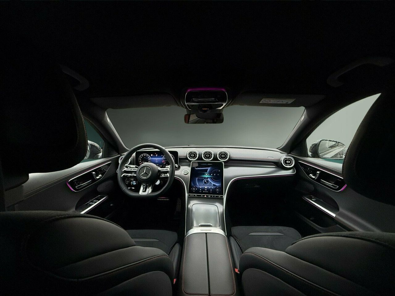 Mercedes-Benz C-Klasse – Bild 12
