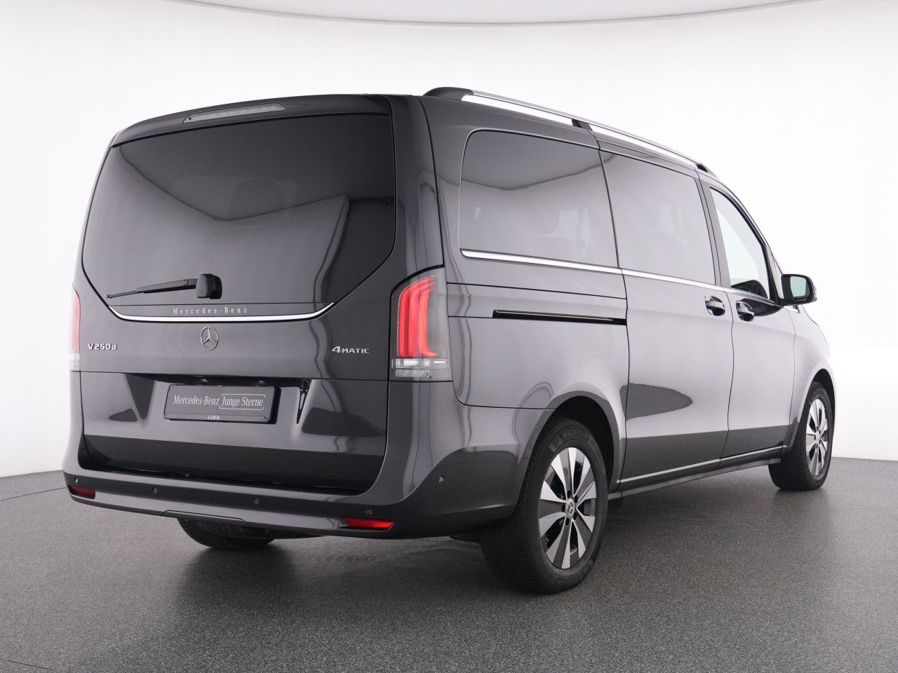 Mercedes-Benz V-Klasse – Bild 2