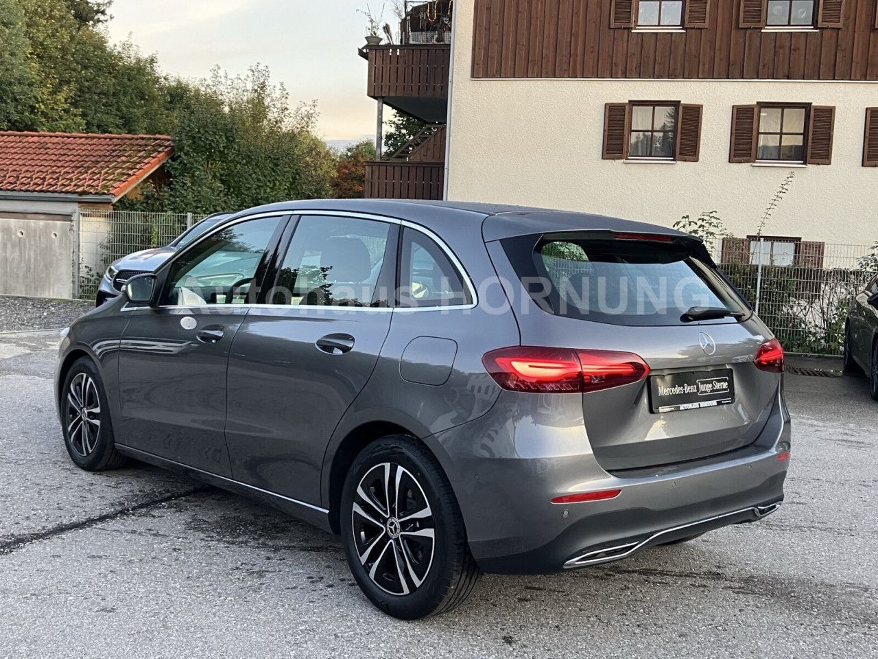 Mercedes-Benz B-Klasse – Bild 2