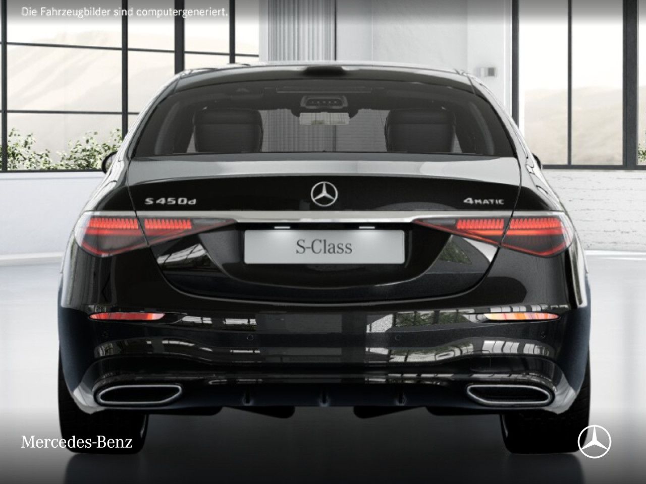 Mercedes-Benz S-Klasse – Bild 6