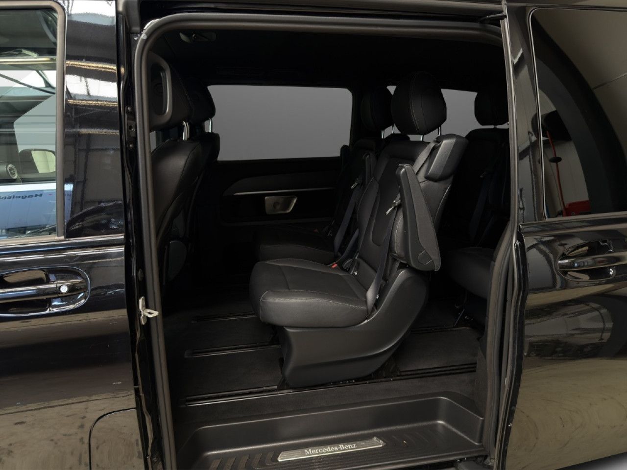 Mercedes-Benz V-Klasse – Bild 8
