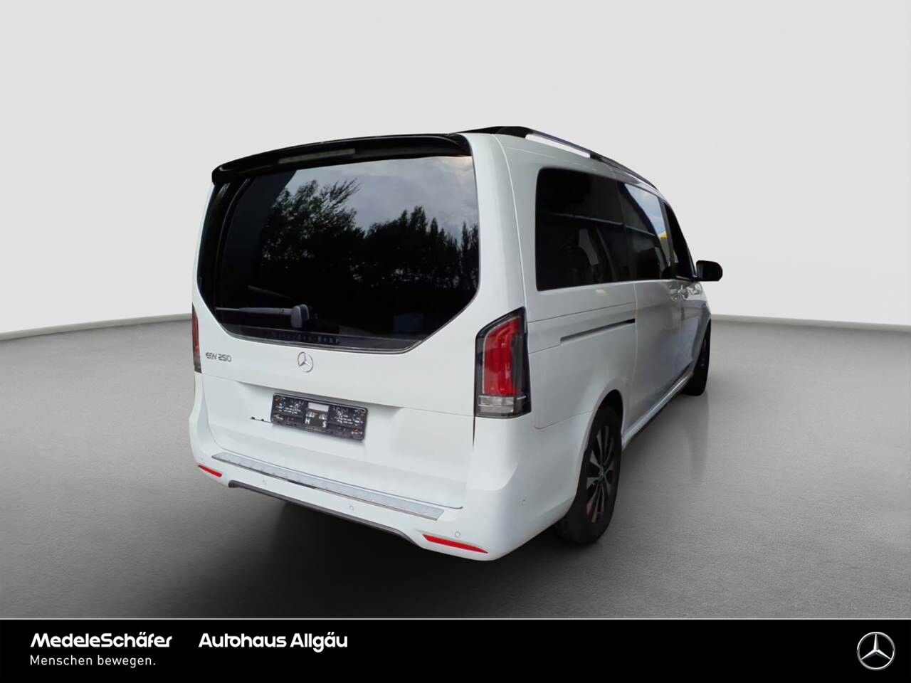 Mercedes-Benz EQV – Bild 4