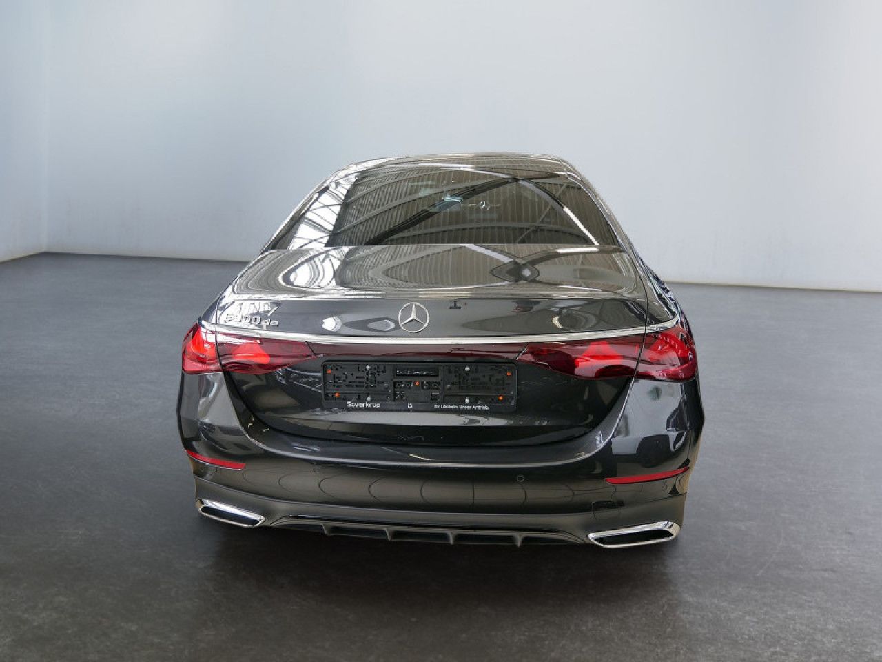 Mercedes-Benz E-Klasse – Bild 4