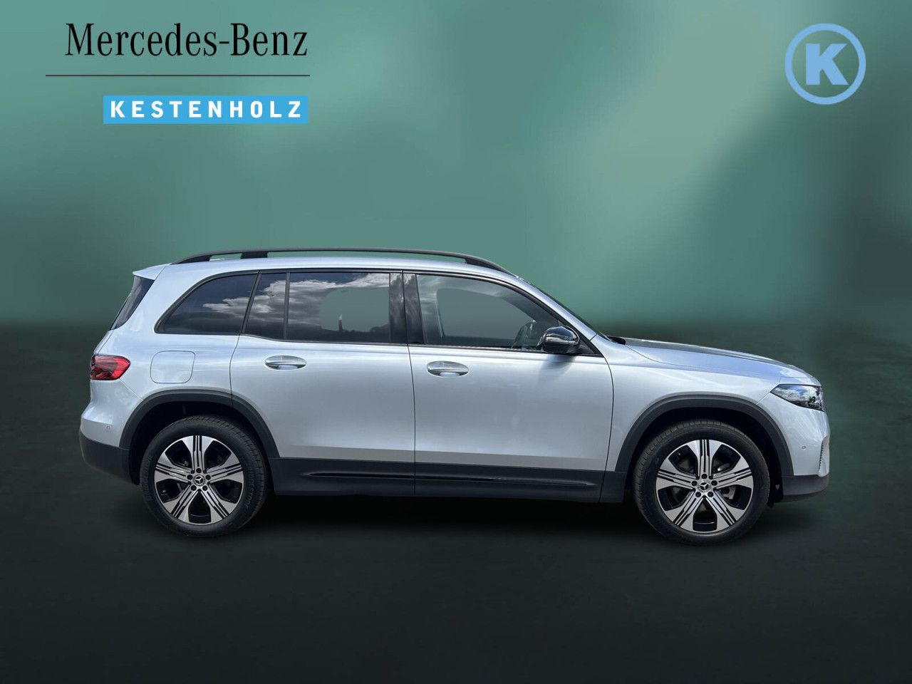Mercedes-Benz EQB – Bild 4