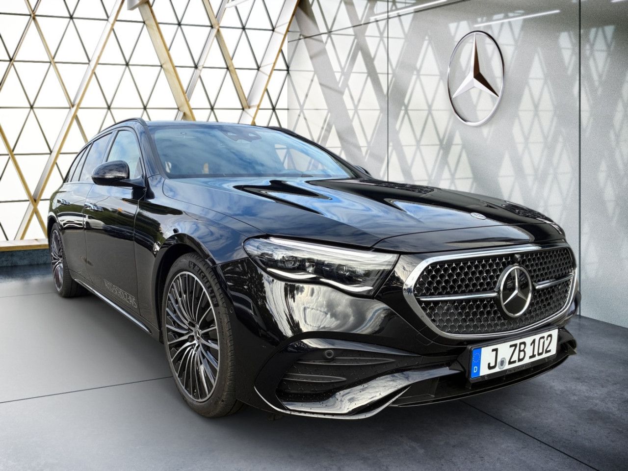 Mercedes-Benz E-Klasse – Bild 18