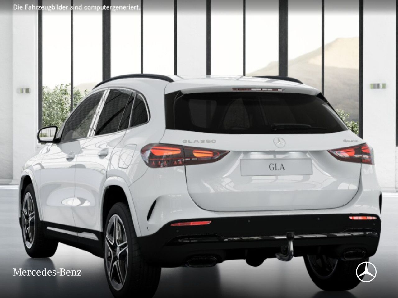 Mercedes-Benz GLA – Bild 17