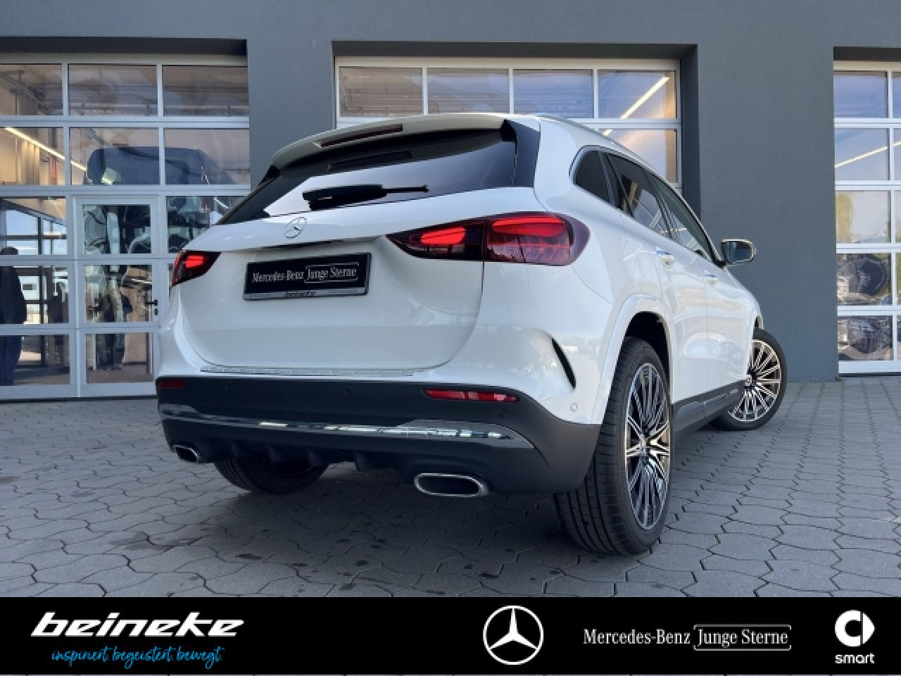 Mercedes-Benz GLA – Bild 4