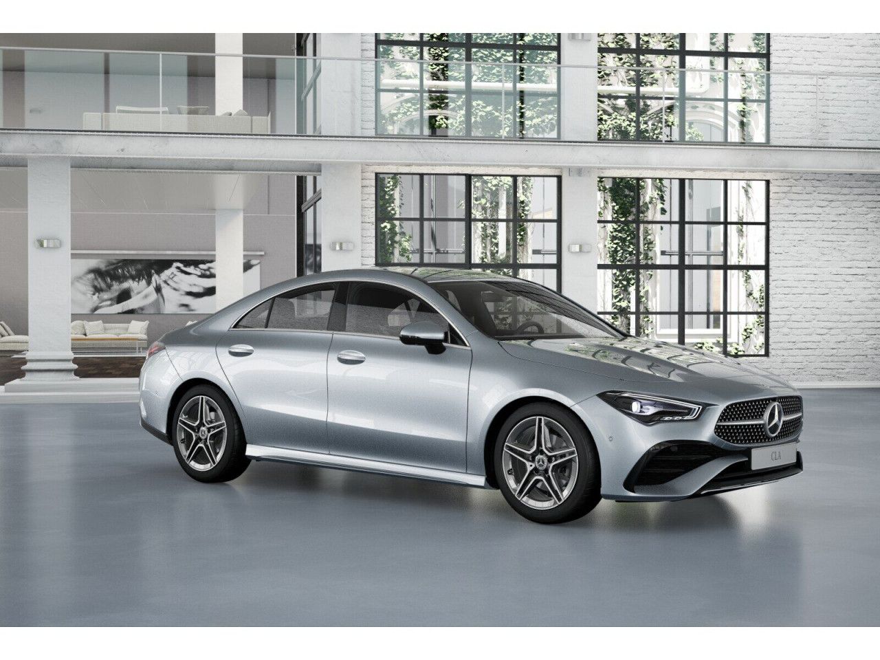 Mercedes-Benz CLA – Bild 4