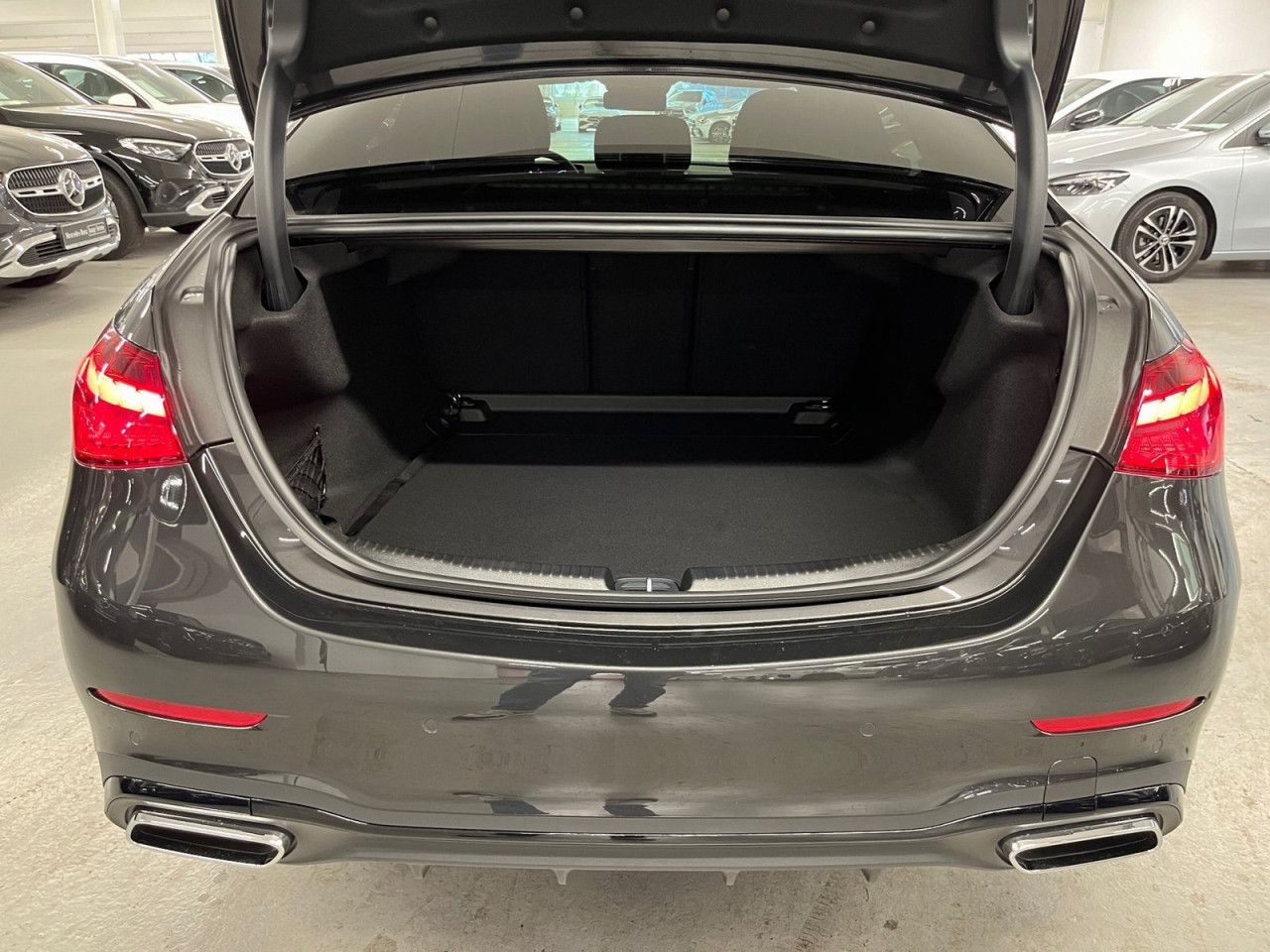 Mercedes-Benz C-Klasse – Bild 15