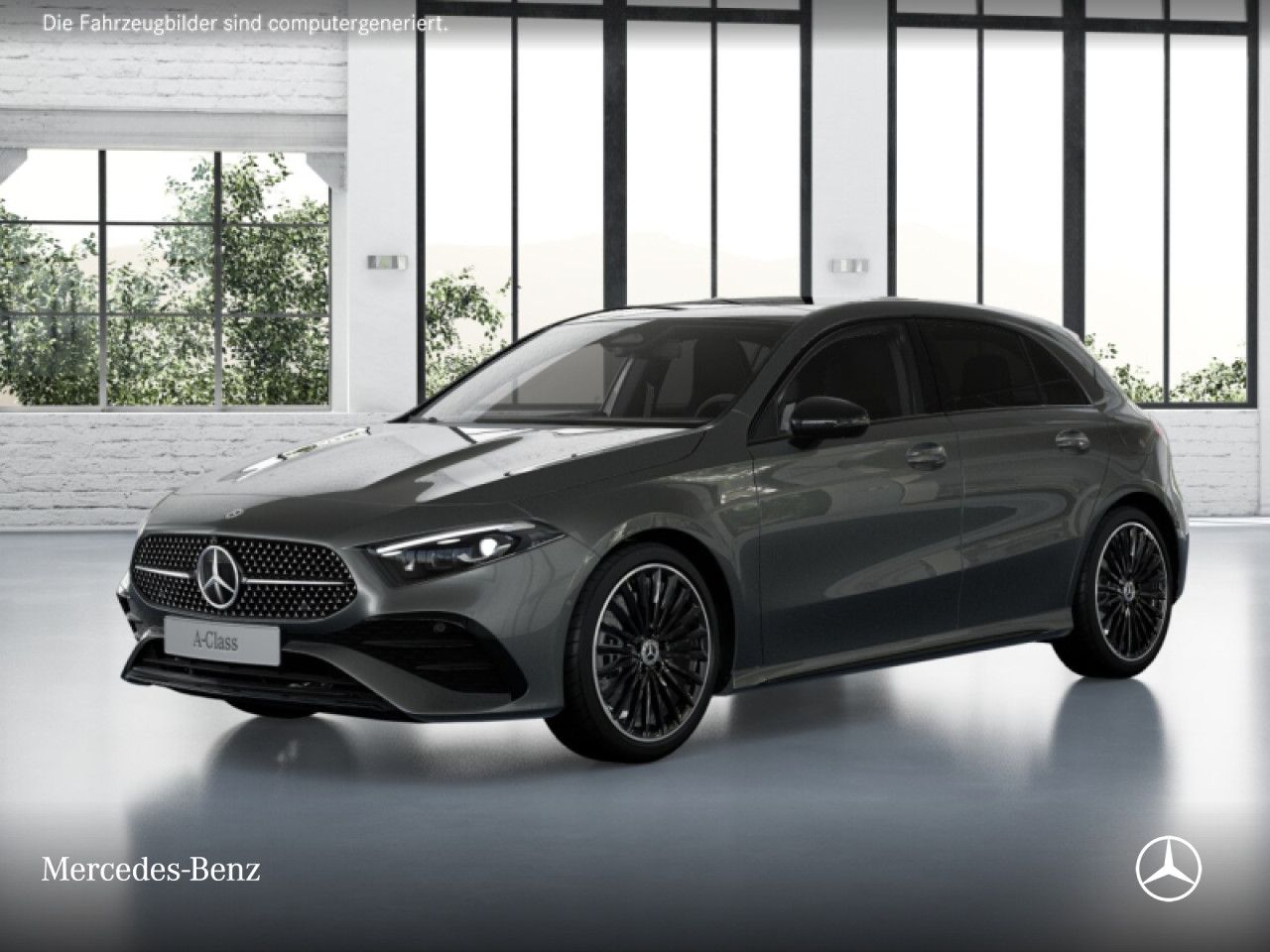 Mercedes-Benz A-Klasse – Bild 11