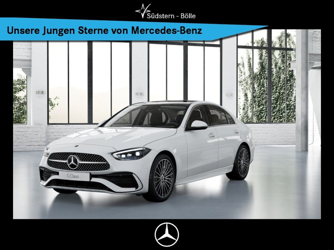 Mercedes-Benz C-Klasse