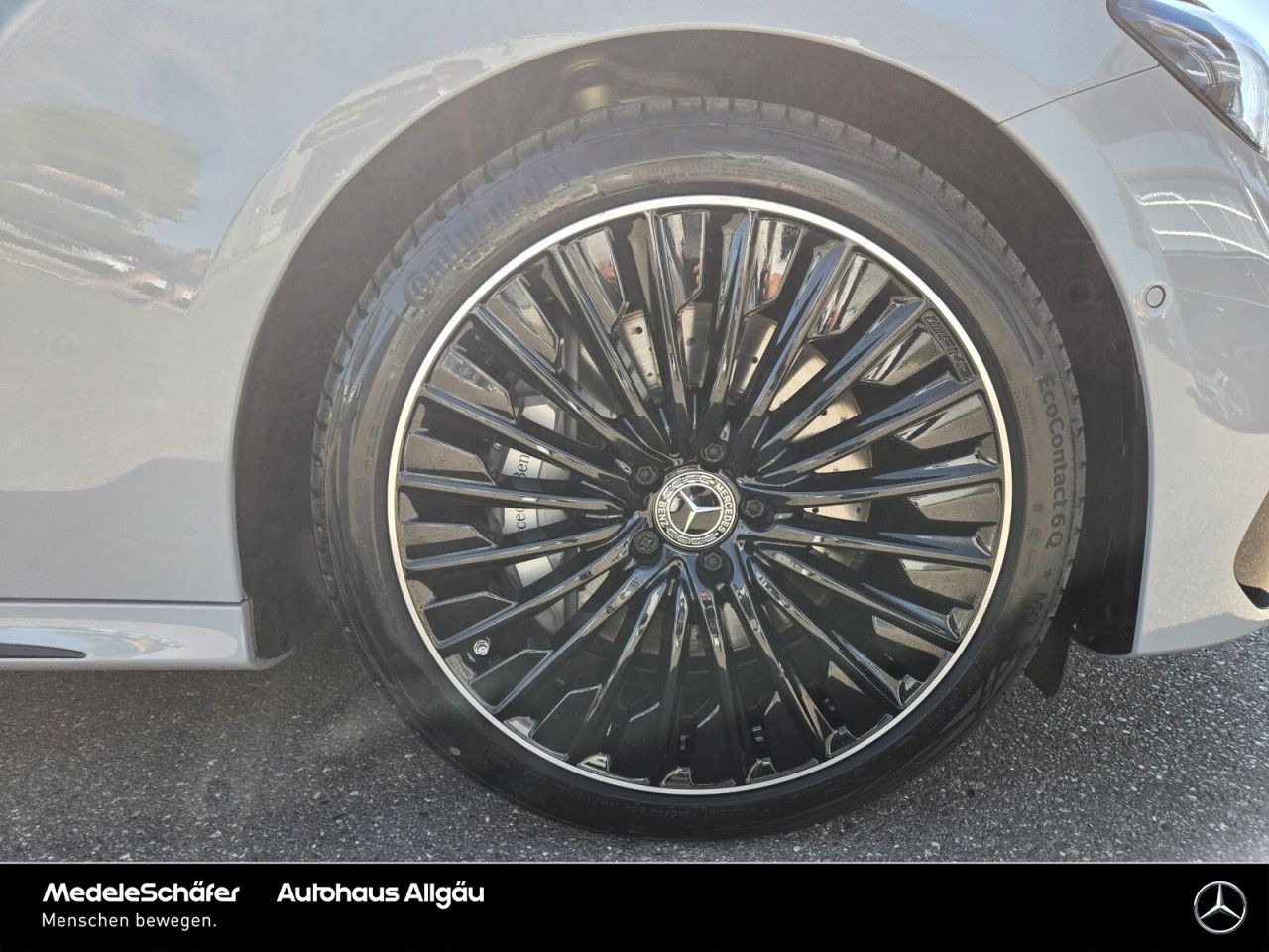 Mercedes-Benz E-Klasse – Bild 12