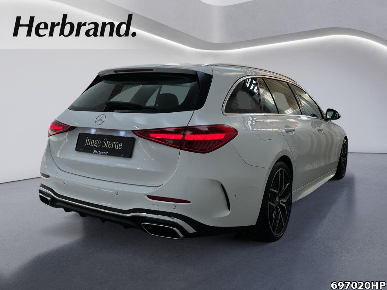 Mercedes-Benz C-Klasse – Bild 3